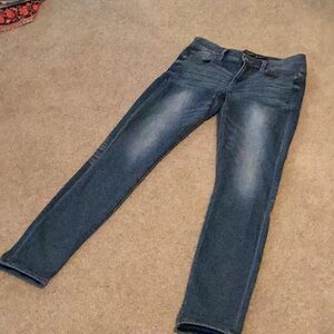 Express Legging Mid Rise